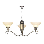 David Hunt Stratford Chandelier