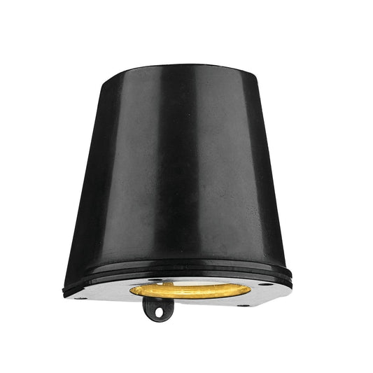 David Hunt Strait Wall Light Oxidised