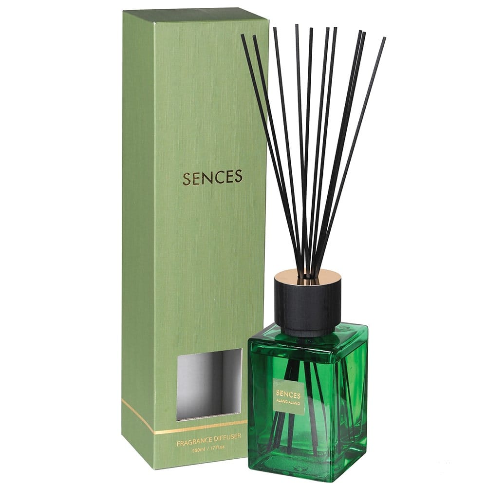 Alang Alang Citrus Verbena Large Reed Diffuser