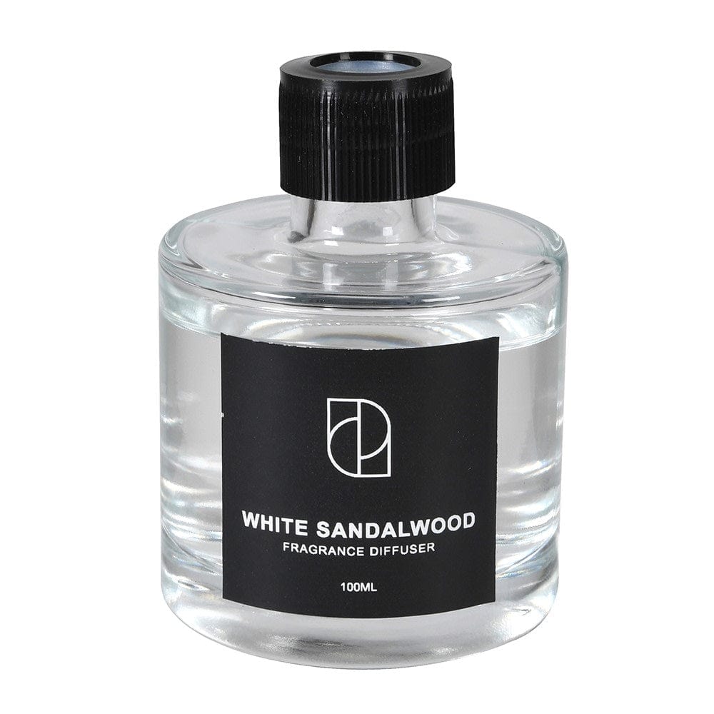 White Sandalwood Gold Diffuser