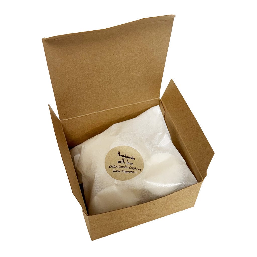 Set of 6 Lemongrass & Rosemary Luxury Wax Melts