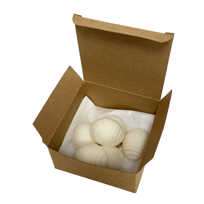 Set of 6 Mandarin & Sandalwood Luxury Wax Melts