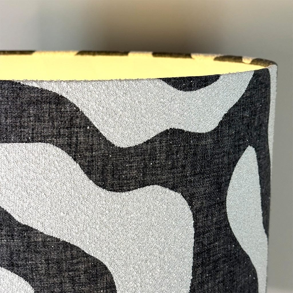 Rocke Bespoke Shade in Sigrid Mono Boucle