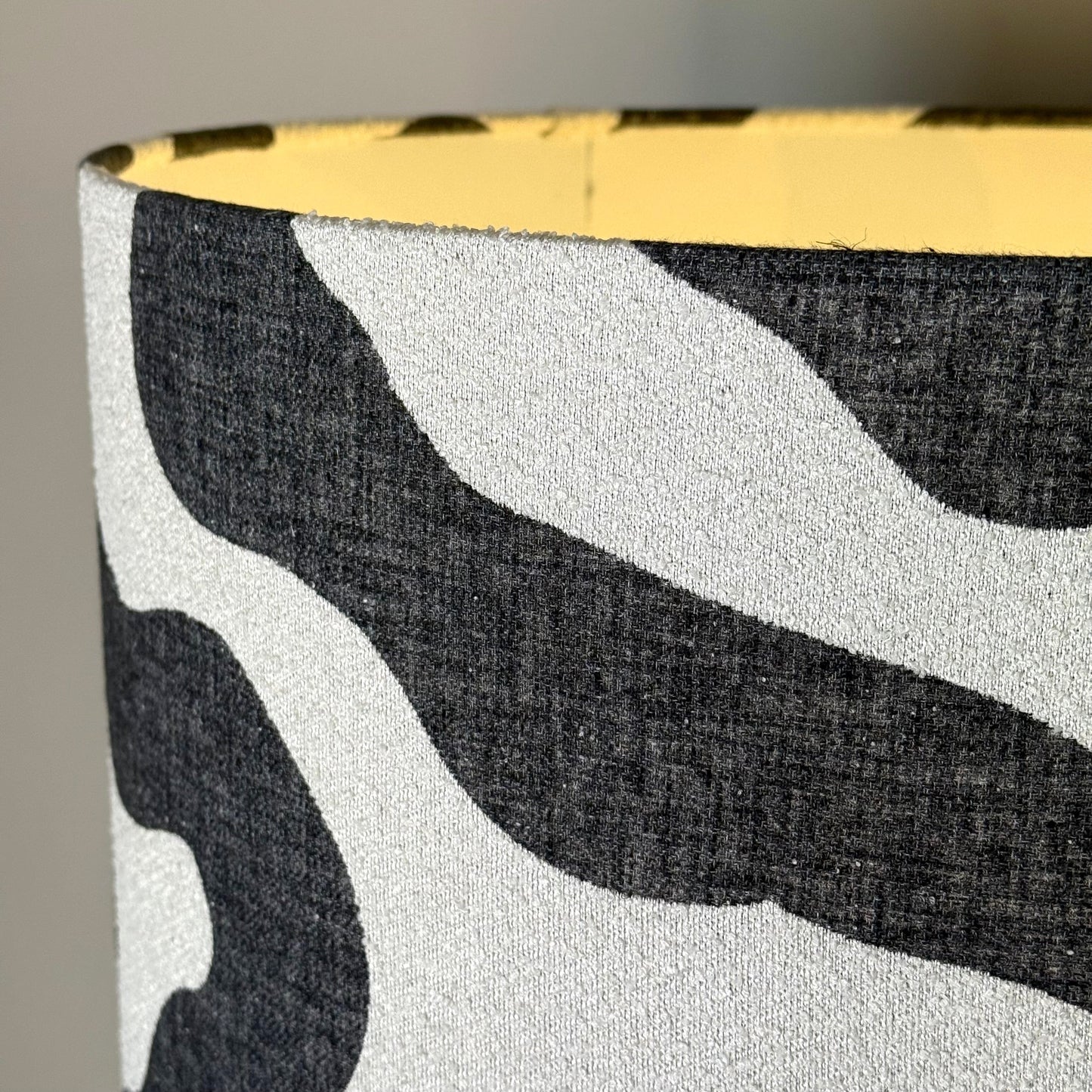 Rocke Bespoke Shade in Sigrid Mono Boucle