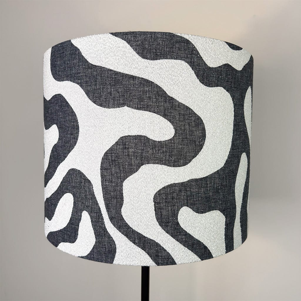 Rocke Bespoke Shade in Sigrid Mono Boucle