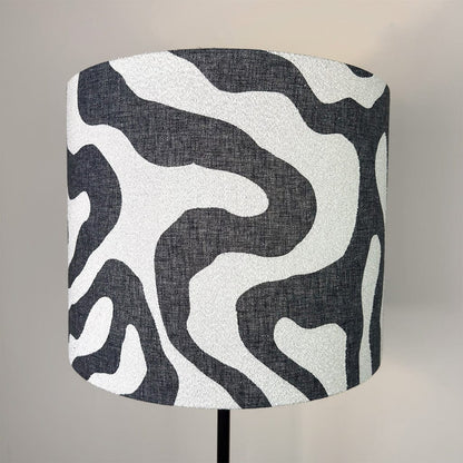 Rocke Bespoke Shade in Sigrid Mono Boucle