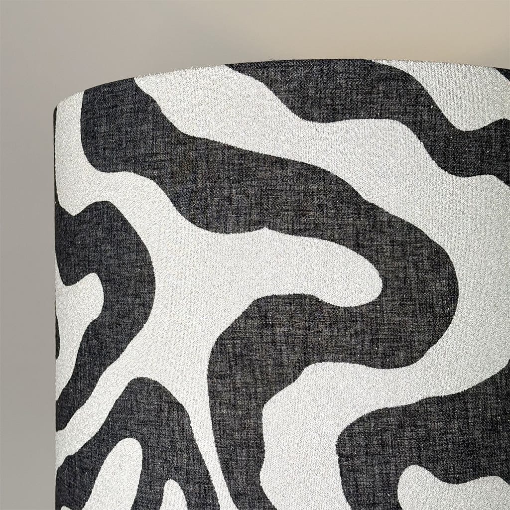 Rocke Bespoke Shade in Sigrid Mono Boucle