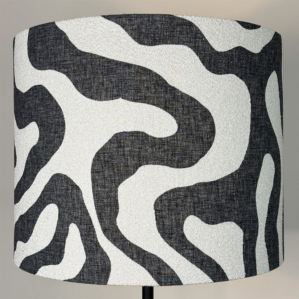 Rocke Bespoke Shade in Sigrid Mono Boucle
