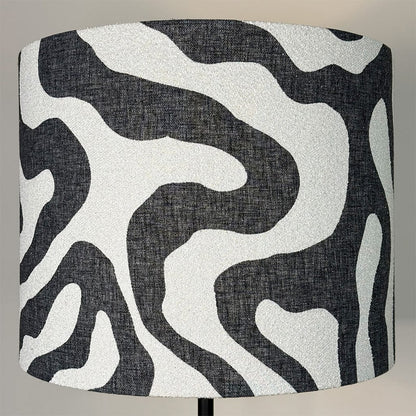 Rocke Bespoke Shade in Sigrid Mono Boucle