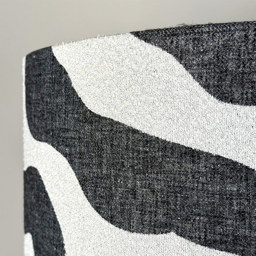 Rocke Bespoke Shade in Sigrid Mono Boucle