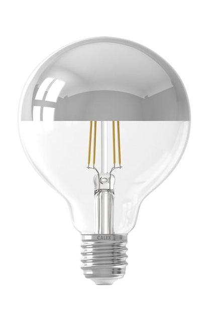 E27 Large Screw Opal 95mm LED