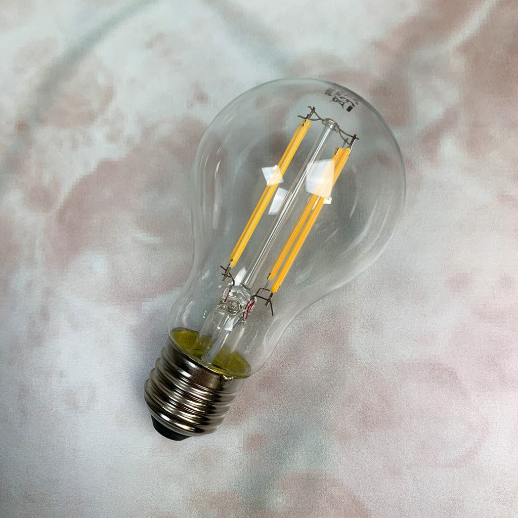 E27 Clear GLS 8W Dimmable LED