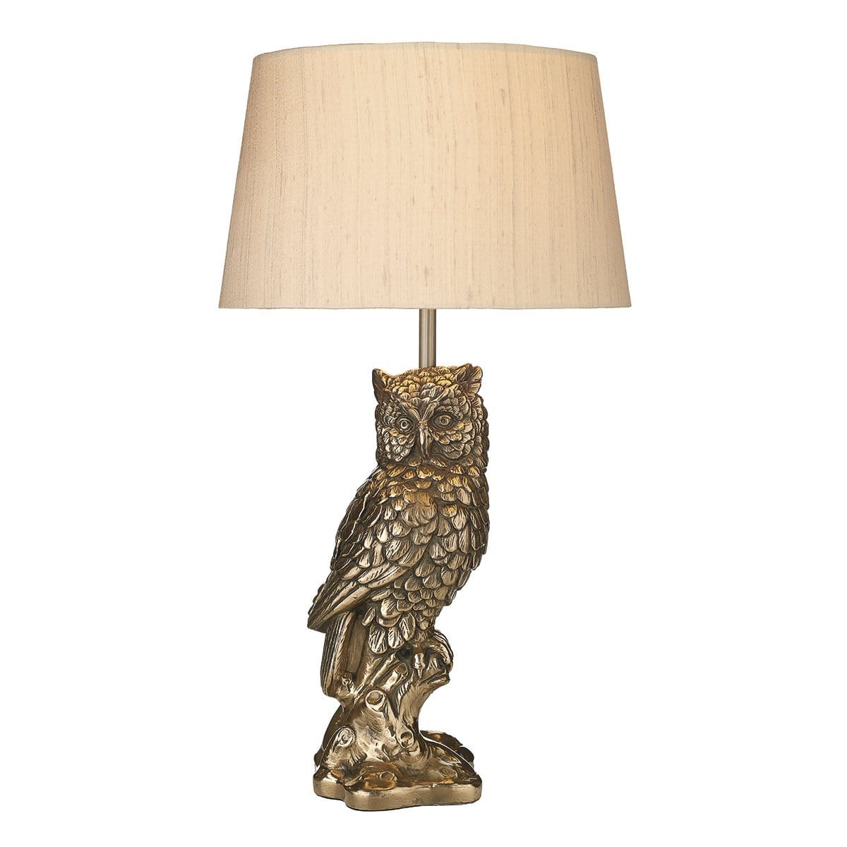 David Hunt Tawny Table Lamp Bronze Base Only