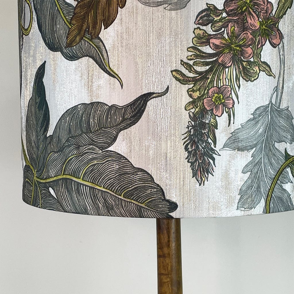 Rocke Bespoke Shade in Timorous Beasties Epic Botanic Beige Peach
