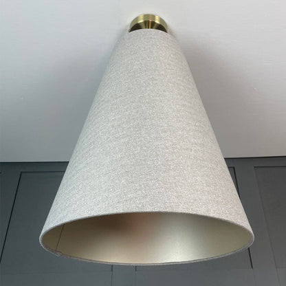 Troika Shade in Wexley Dove