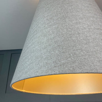 Troika Shade in Wexley Dove