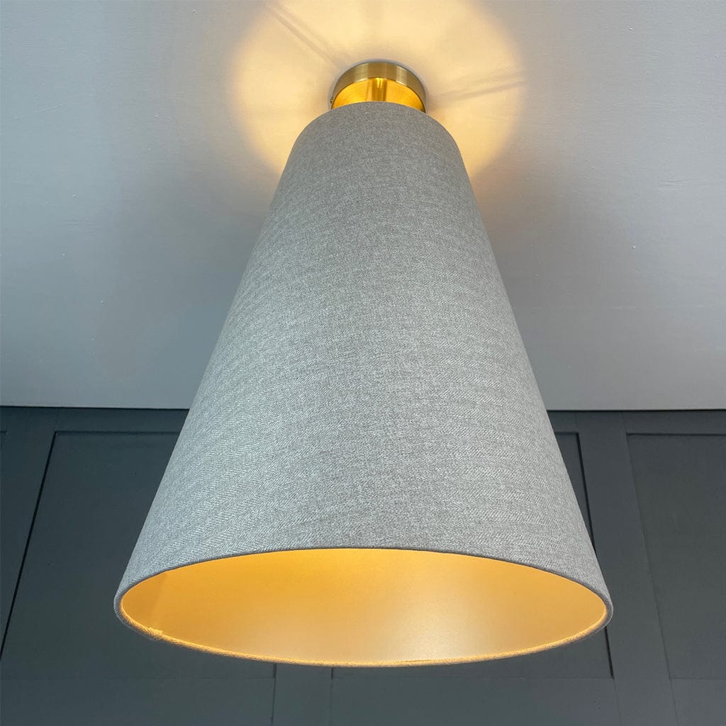 Troika Shade in Wexley Dove