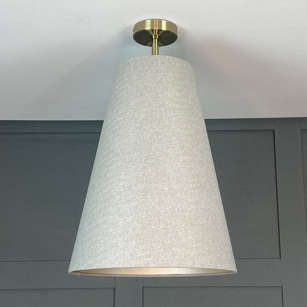 Troika Shade in Wexley Dove