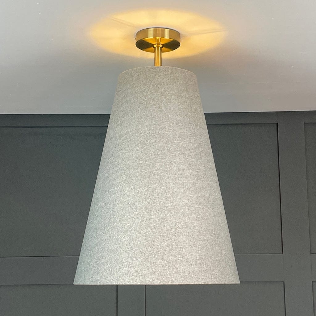 Troika Shade in Wexley Dove