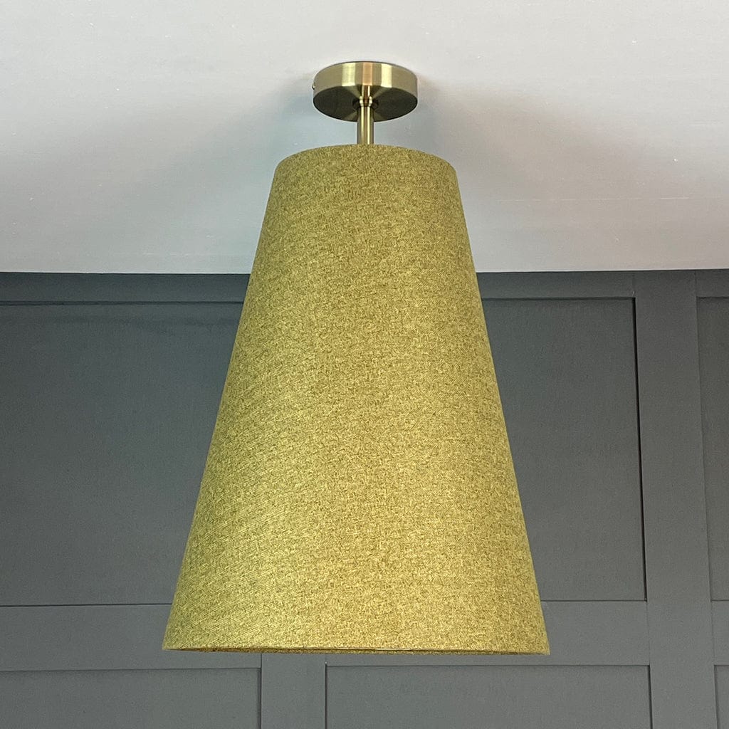 Troika Shade in Wexley Ochre