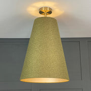 Troika Shade in Wexley Ochre