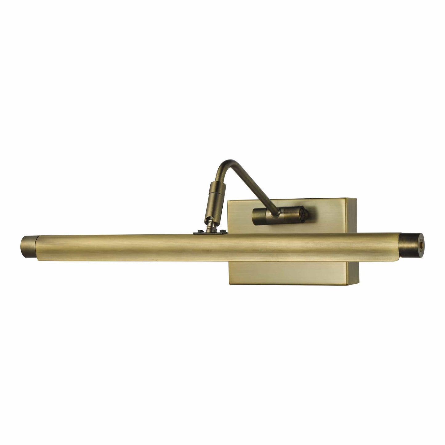 Tyrus 35cm Picture Light Brushed Brass LED