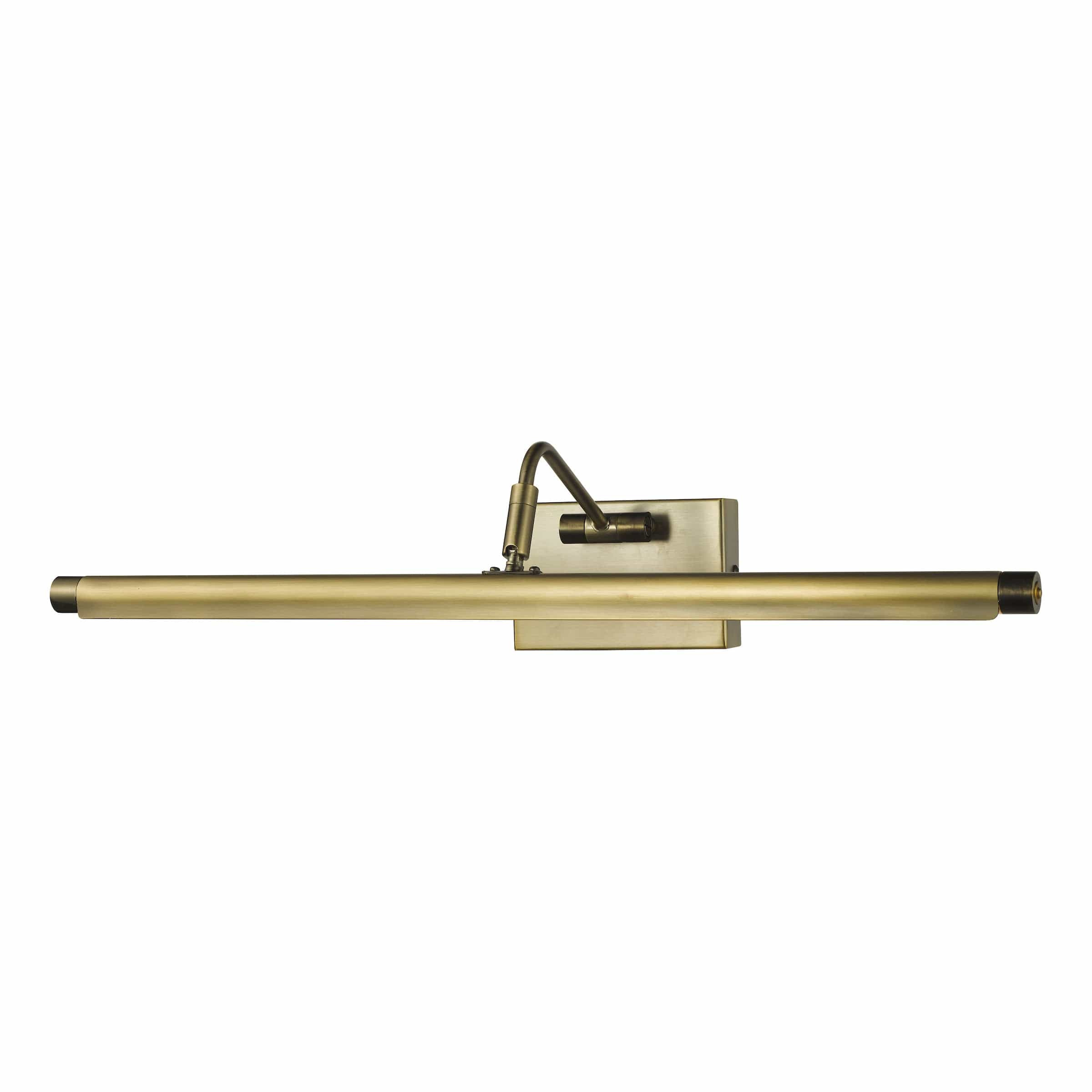 Tyrus 50cm Picture Light Brushed Brass LED