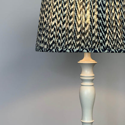 Chambray Cream Table Lamp with Choice of Shade