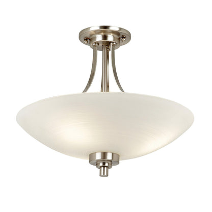 Welles 3Lt Semi Flush