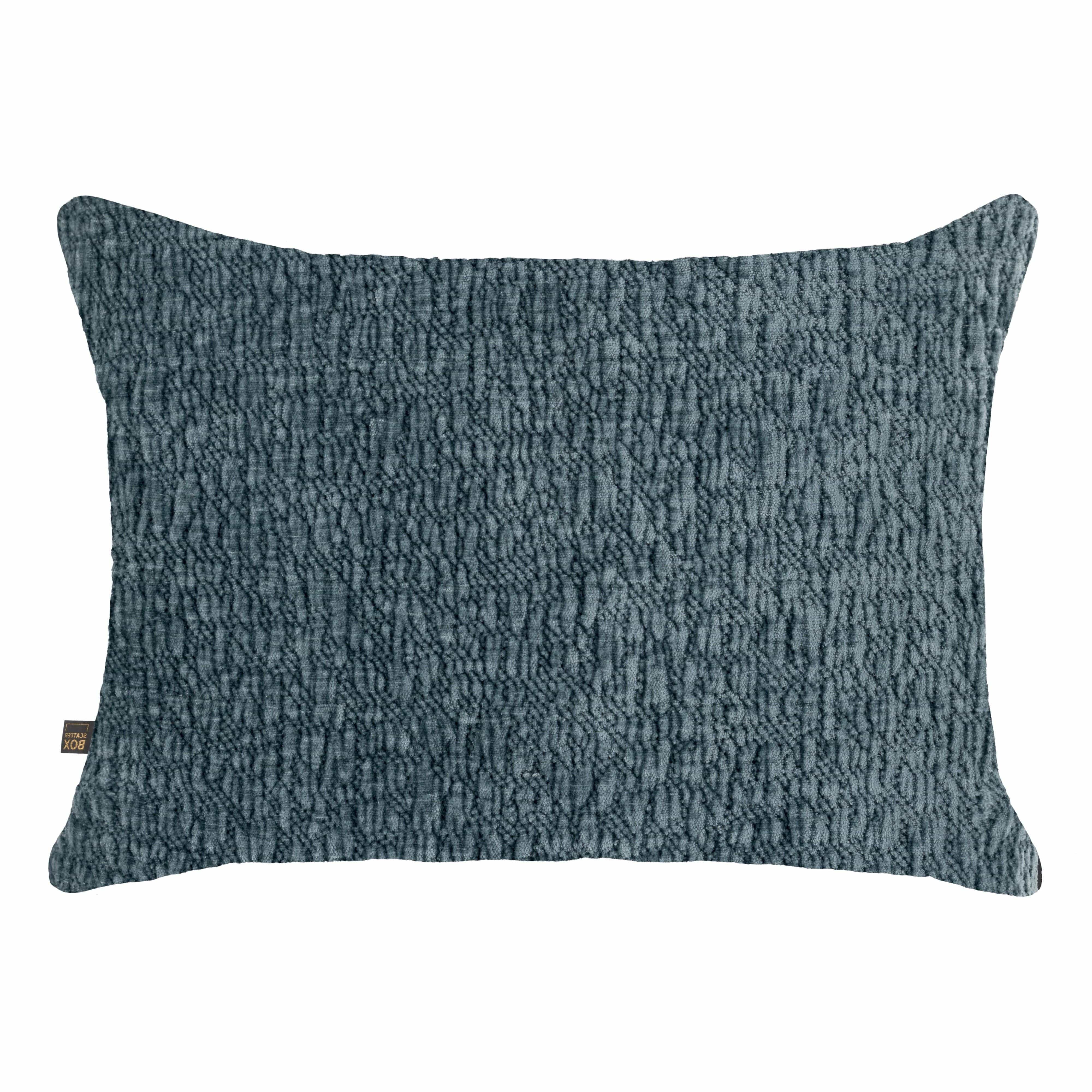 Piper Blue Cushion