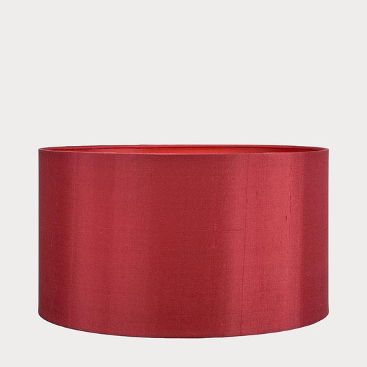 Zara Mulberry Silk Lined Cylinder Shade