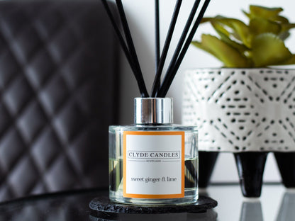 Sweet Ginger & Lime Reed Diffuser