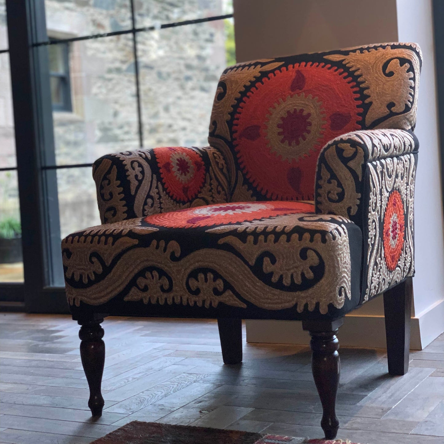 Mandala Chair