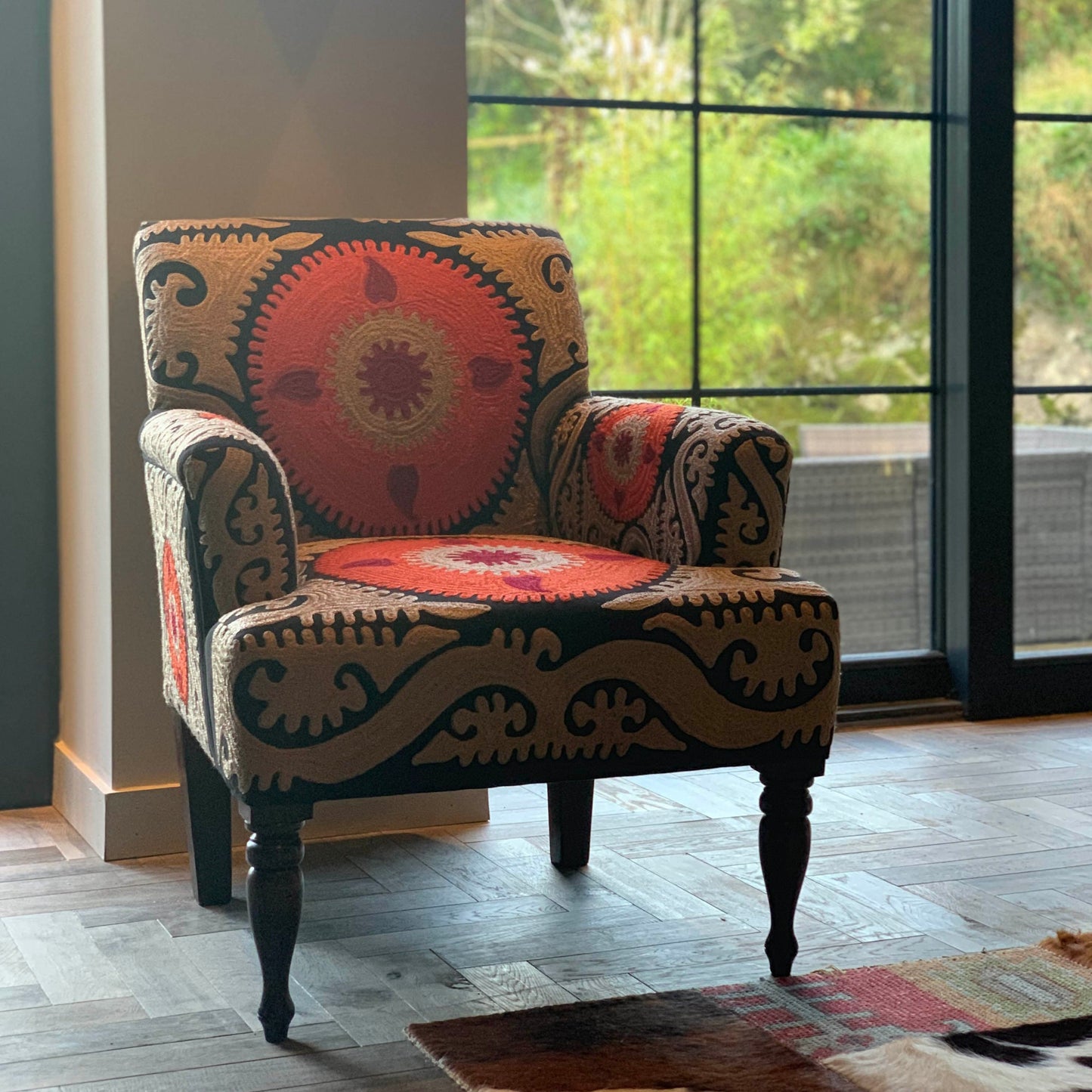 Mandala Chair