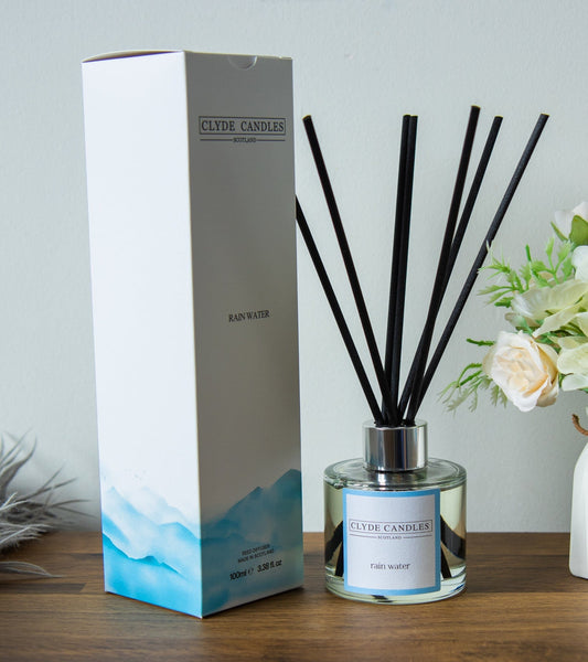Rain Water Reed Diffuser
