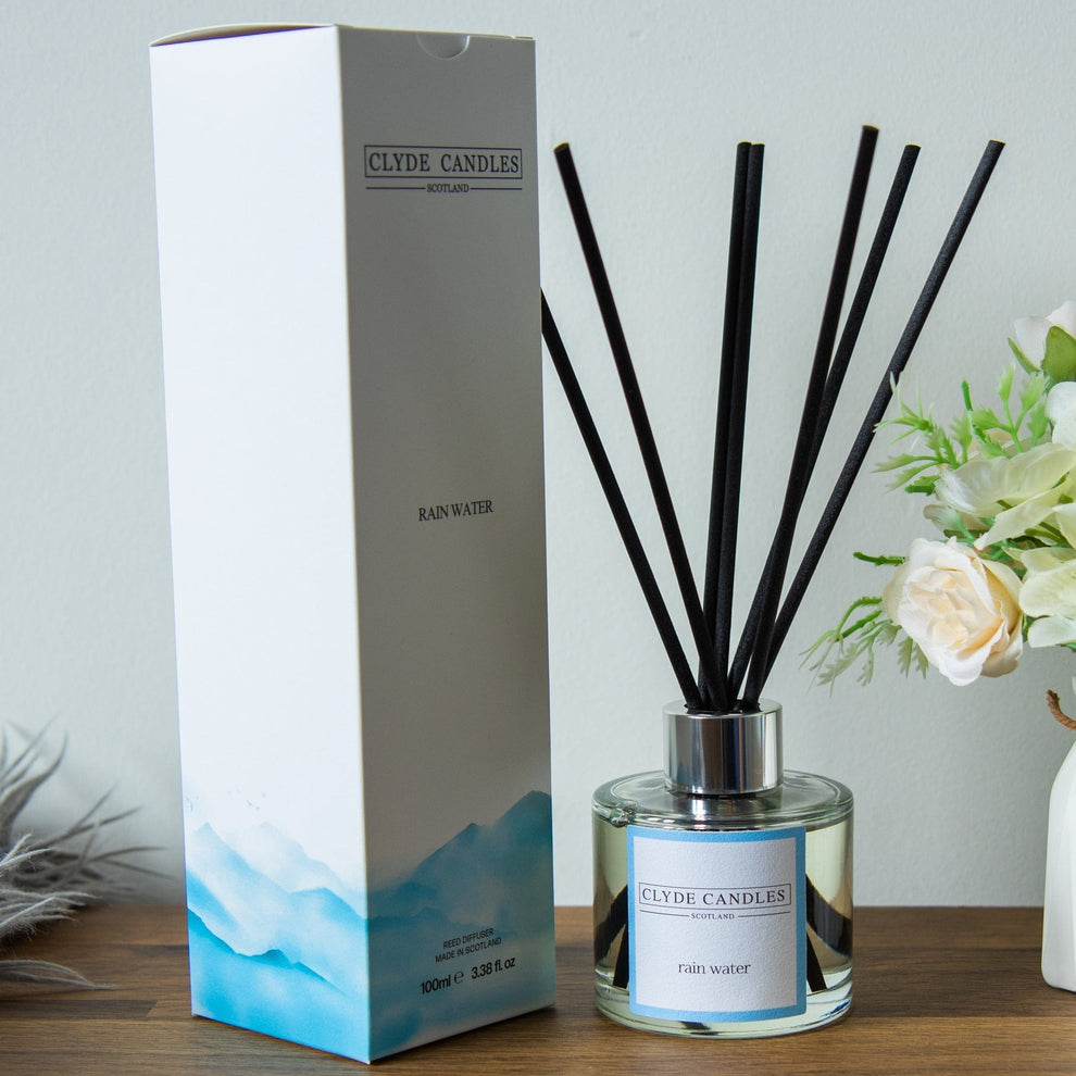 Rain Water Reed Diffuser – Cotterell & Co