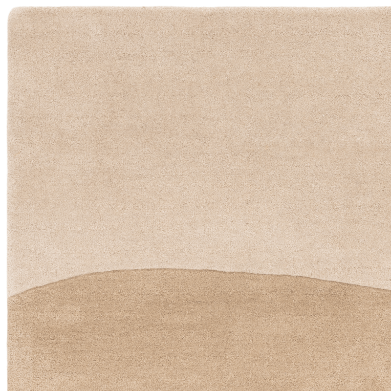 Sunset Hessian Rug