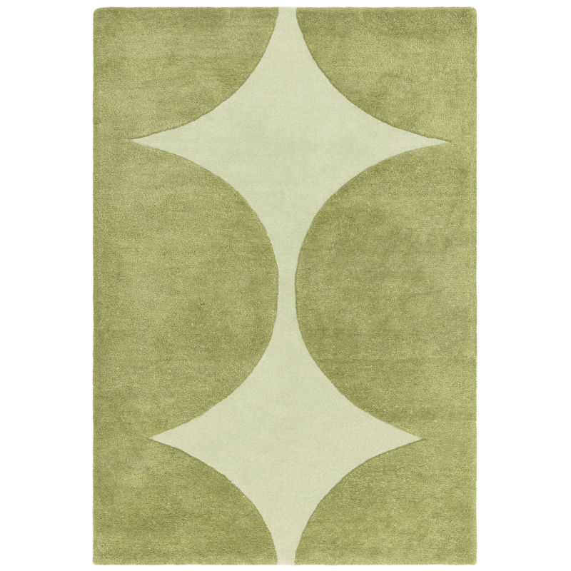 Asparagus Reflect Rug