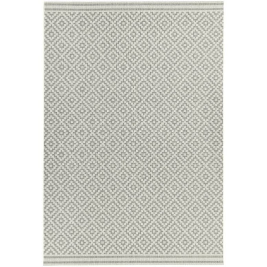 Patio Diamond Mono Rug