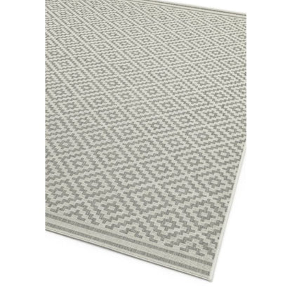 Patio Diamond Mono Rug