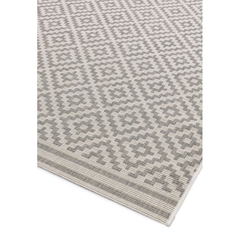 Patio Diamond Mono Rug