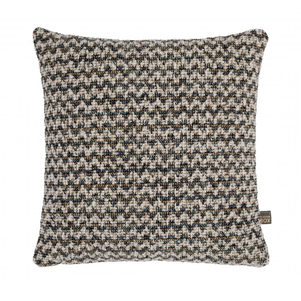 Braden Blue & Cream Cushion
