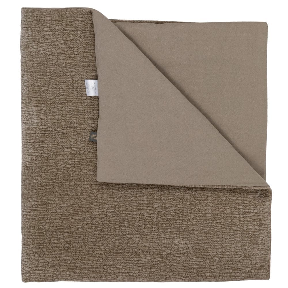 Piper Natural Throw 130cm x 270cm