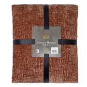 Piper Rose Throw 130cm x 270cm