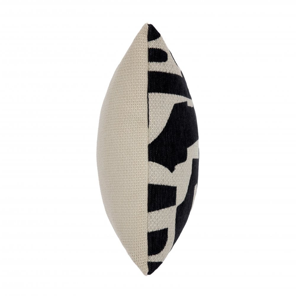 Soren Black Cushion