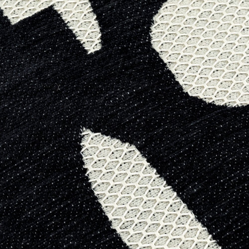 Soren Black Cushion