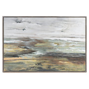 Wylder Green Canvas Wall Art