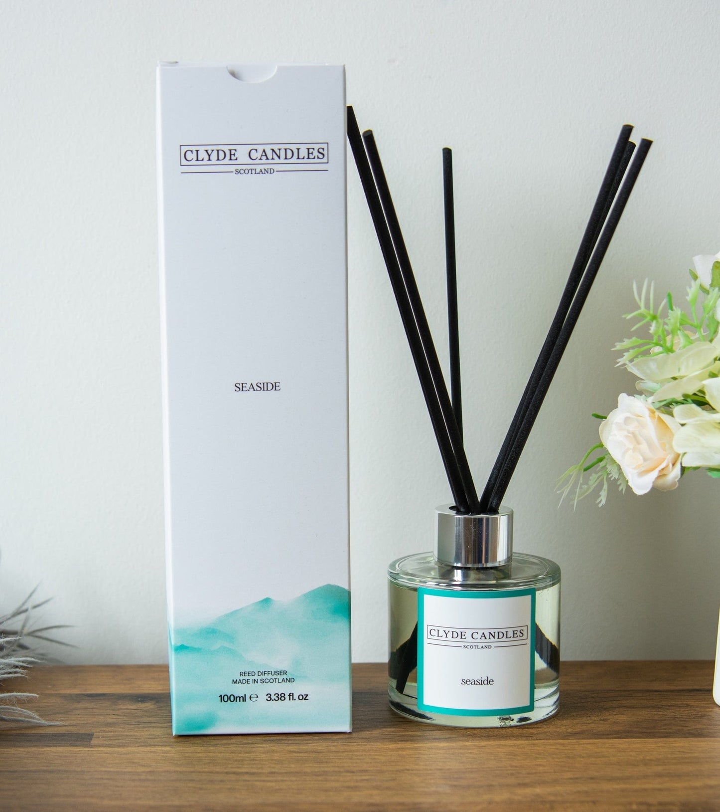 Seaside Reed Diffuser