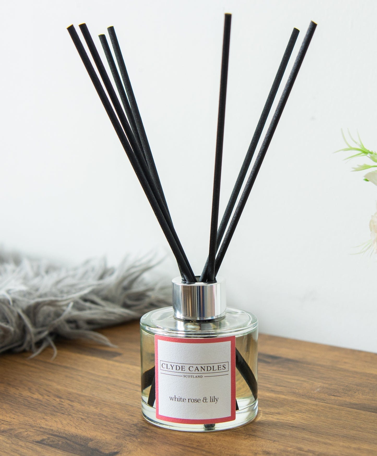 White Rose & Lily Reed Diffuser