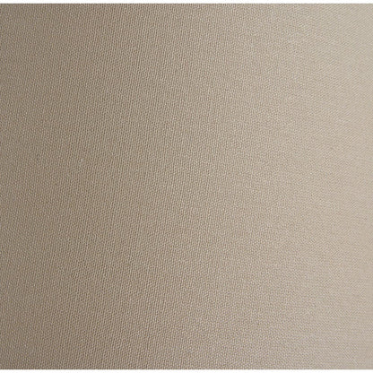 Winston Handloom Tapered Cylinder Shade Taupe